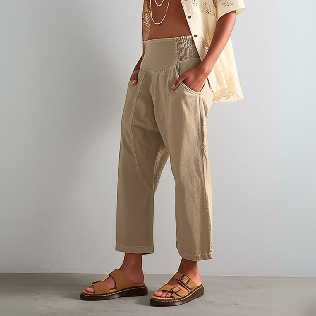 Le Pantalon Large Weekender