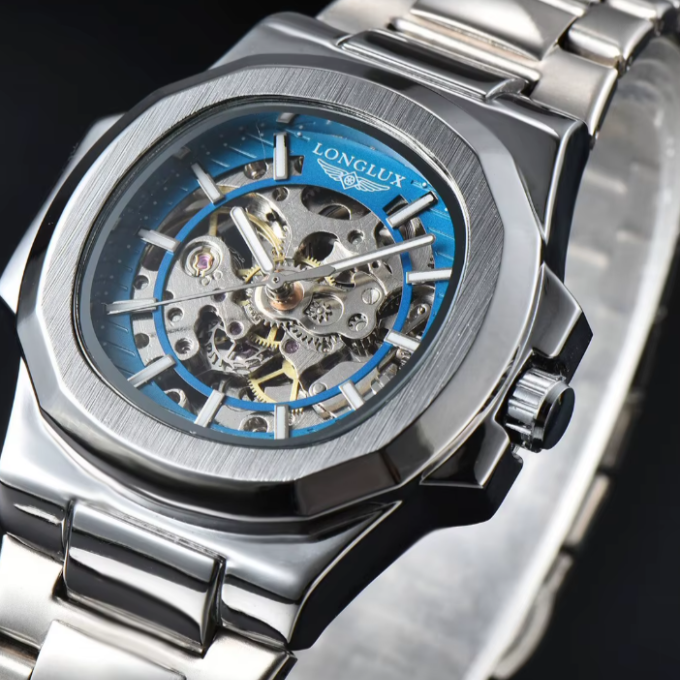 Montre Carbonline