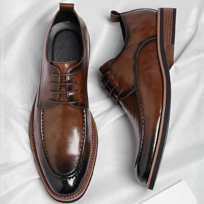 Les Chaussures de Ville Oxford Lorenzio