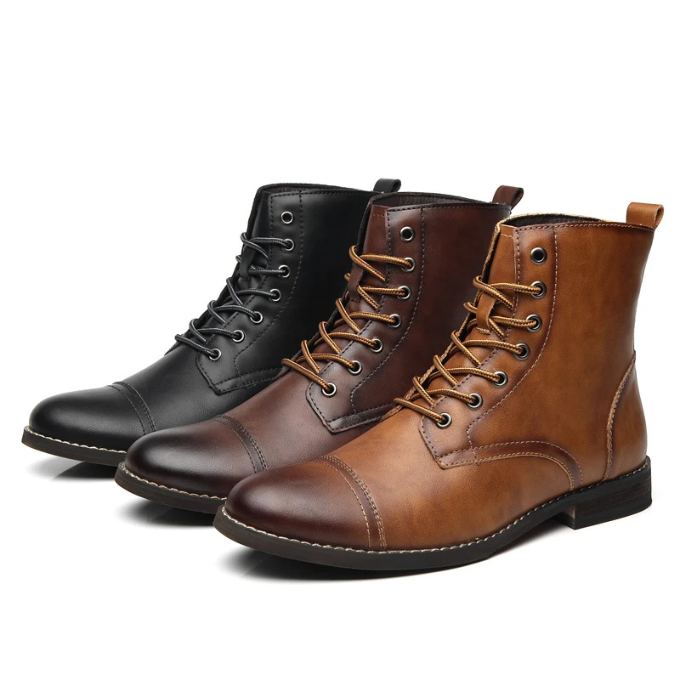 Les Bottes Vintage Easton