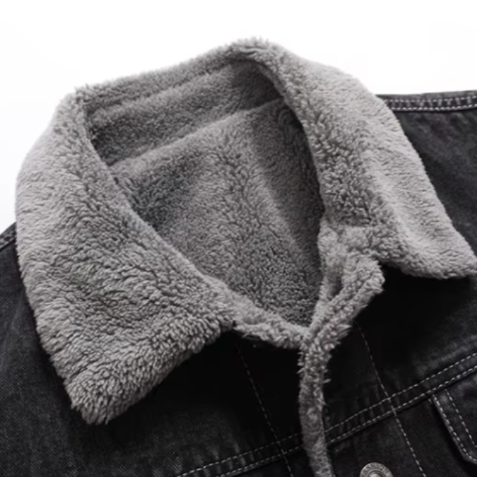 Veste en Jean Yukon