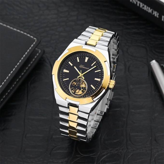 La Montre Automatique Monarch
