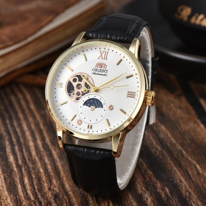 La montre Solara Soleil & Lune