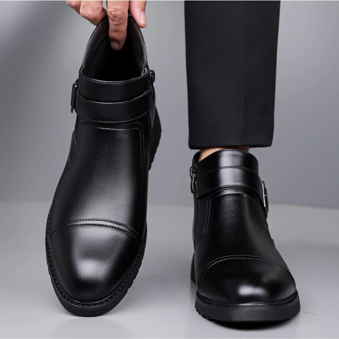 Les Bottes de Costume Marquis