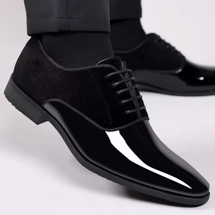 Oxford en Velours Leonardo