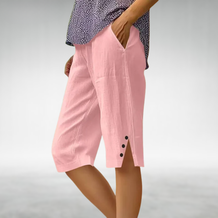 Isabelle | Shorts Confort Légers