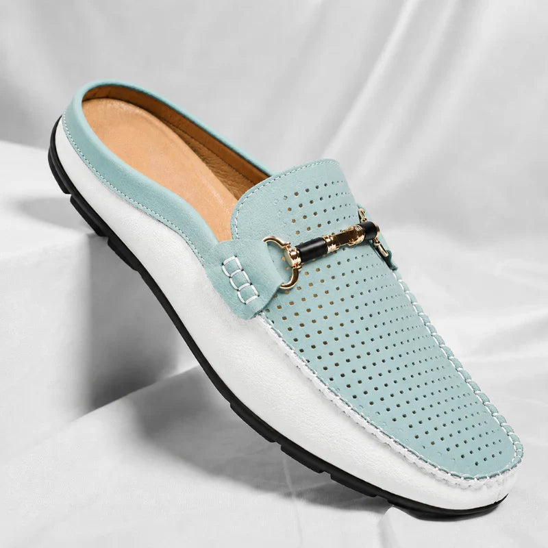 Mules Italiennes Santino