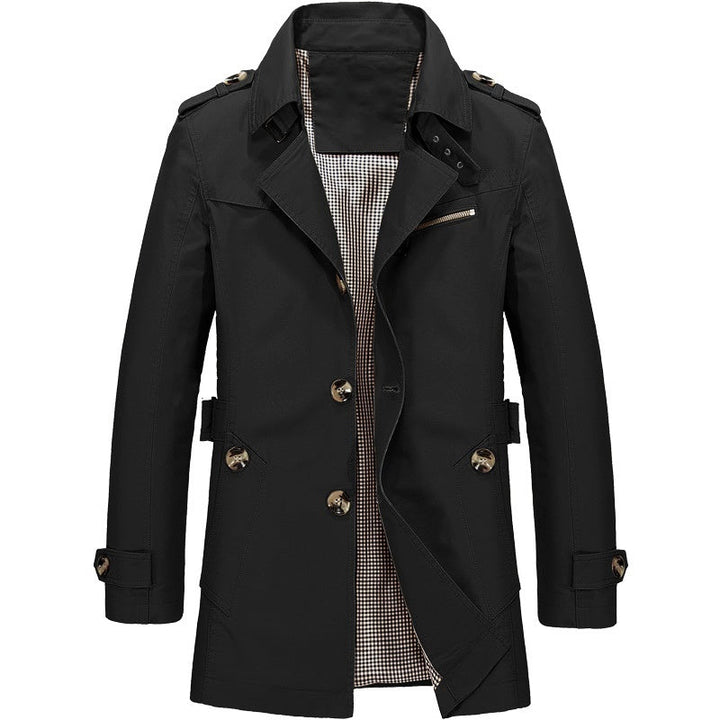 Veste de Vent Extérieure