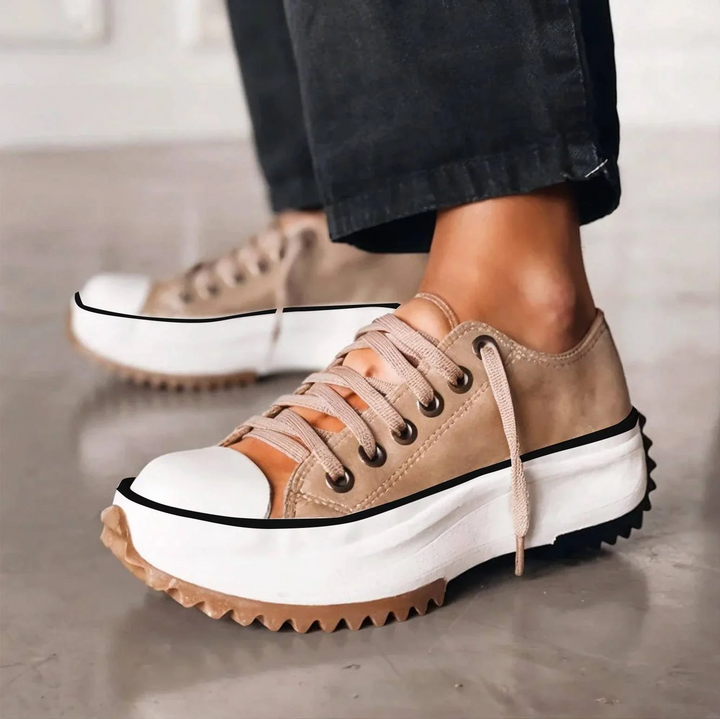 Bettina | Chaussures à Plateforme