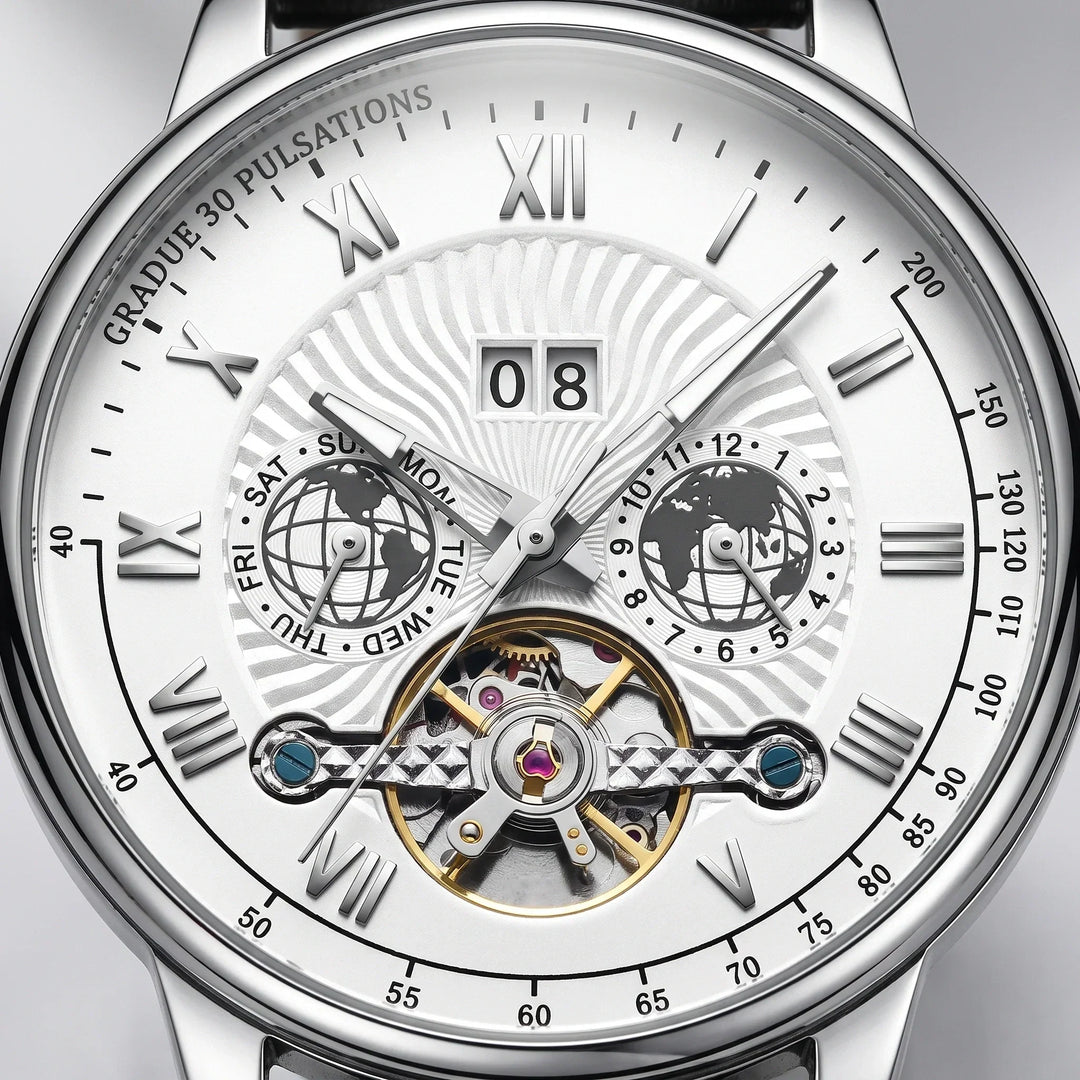 Montre Voyager