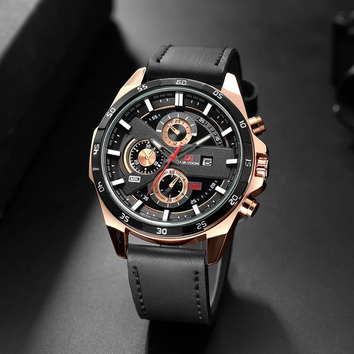 Maverick Chrono