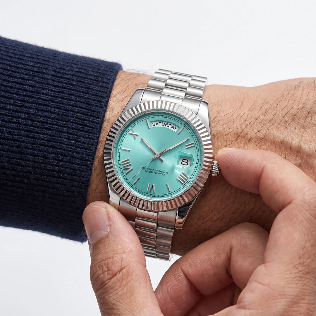 Montre crest