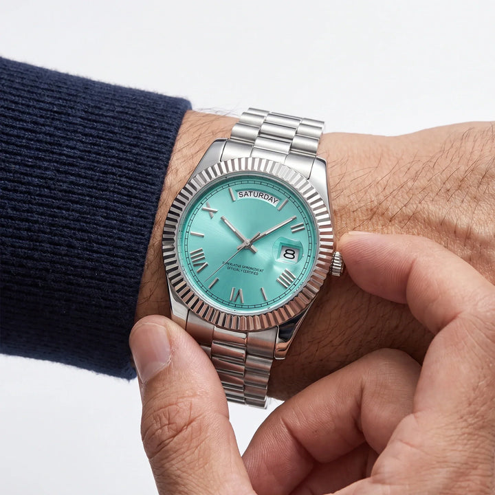 Montre crest