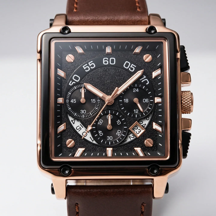 Montre Forge