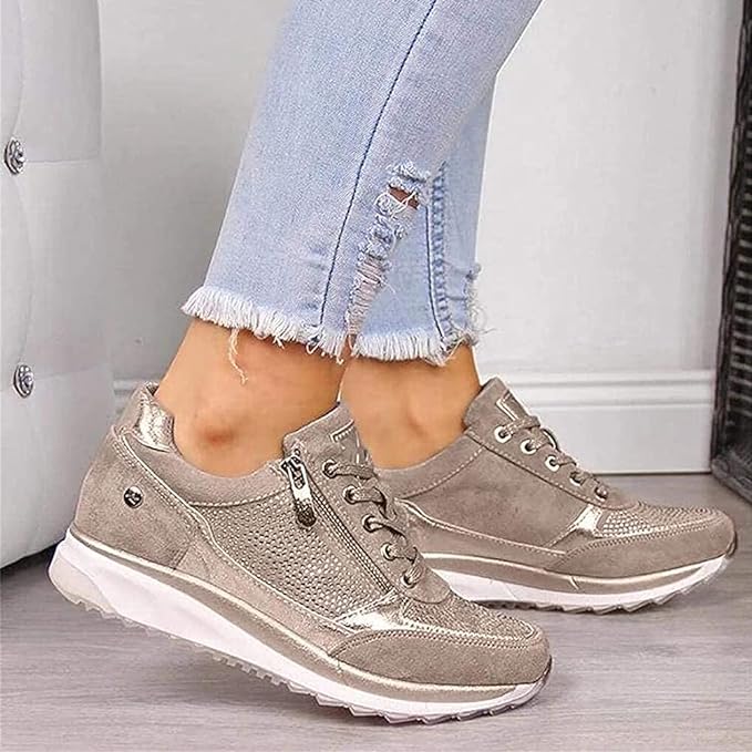 Martina | Chaussures Confort avec Zip