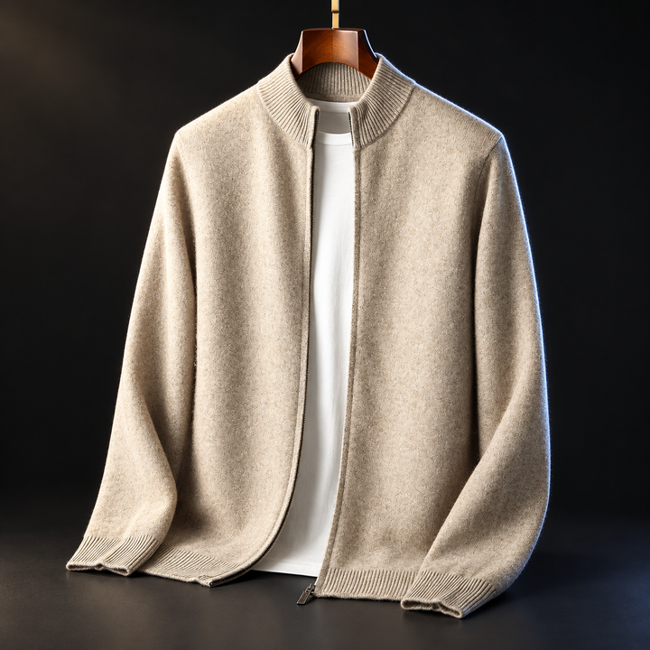 Cardigan Merino Crest