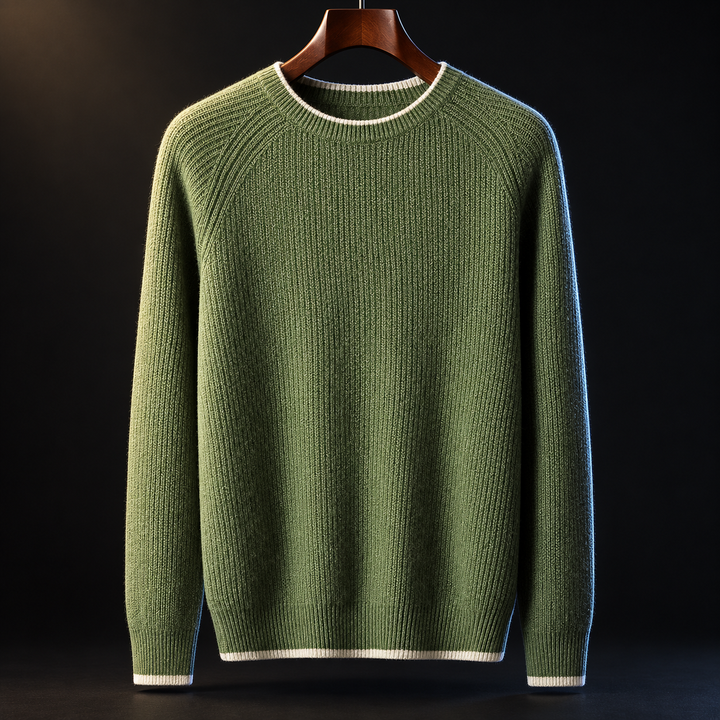 Pull en Laine Mérino Palazzo
