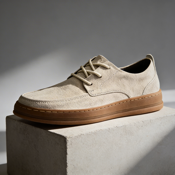 CHAUSSURES EN SUEDE HUDSON VALE