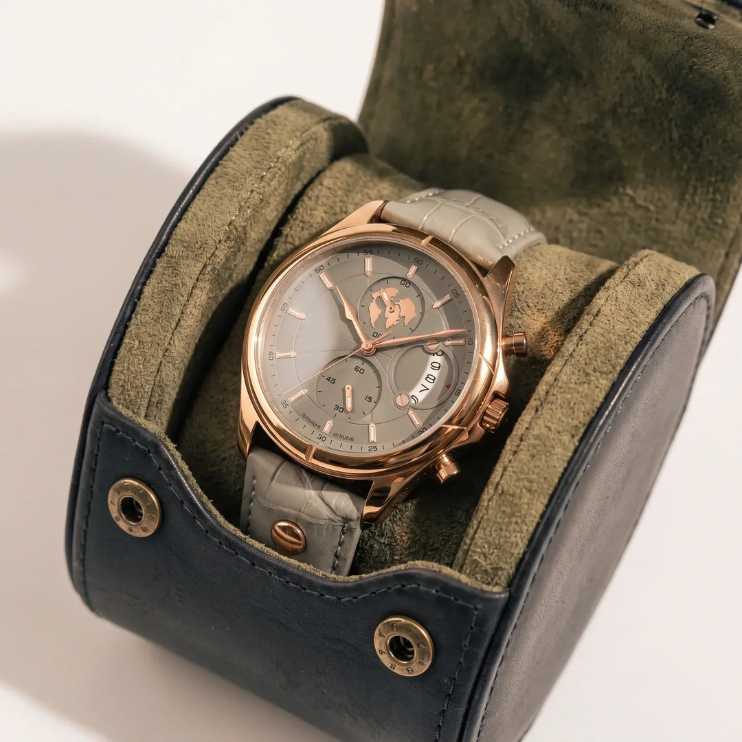 Montre Ardoise