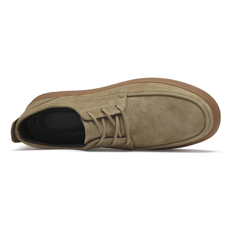 CHAUSSURES EN SUEDE HUDSON VALE