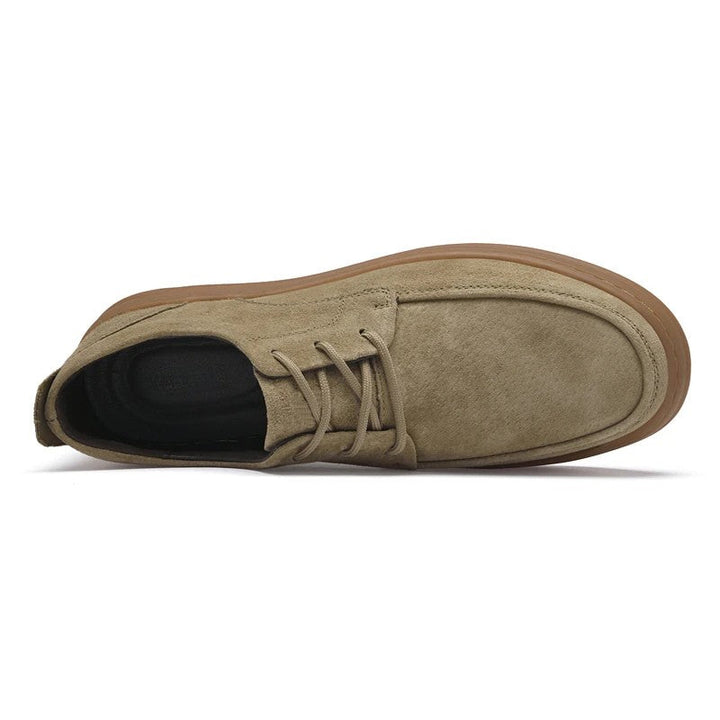 CHAUSSURES EN SUEDE HUDSON VALE