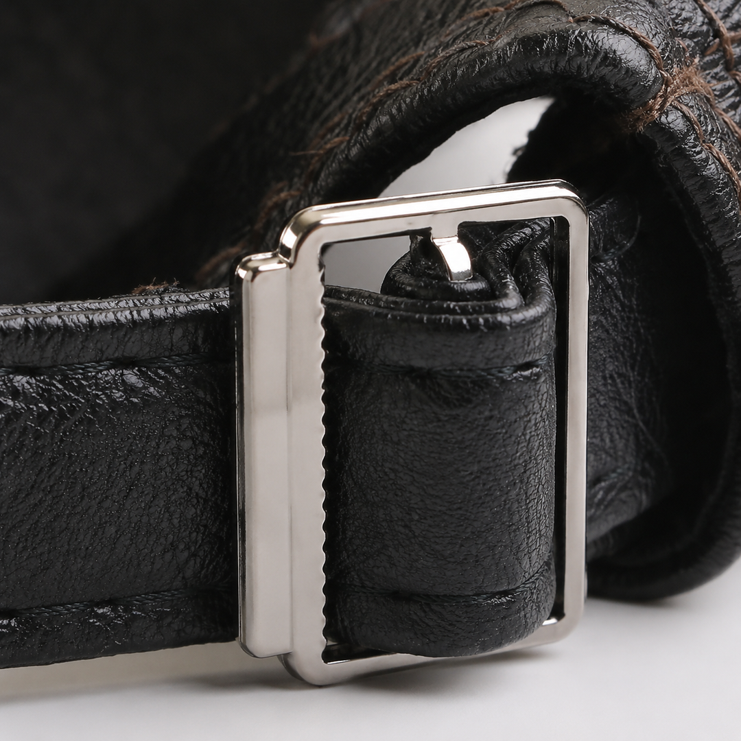 Béret en Cuir