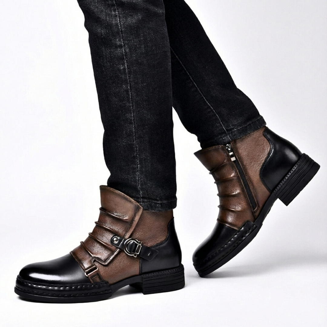 Bottes à Boucle Matias
