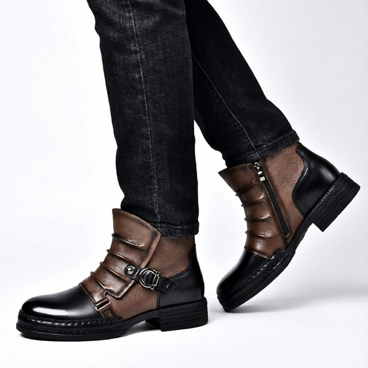 Bottes à Boucle Matias