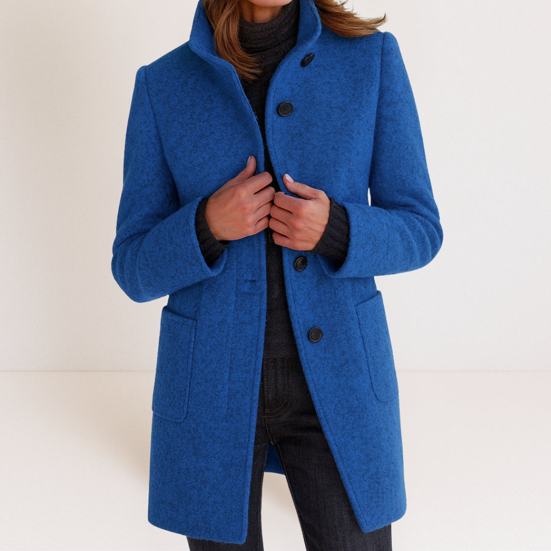 MOREAU LYON | MANTEAU D’HIVER ÉLÉGANT POUR FEMMES