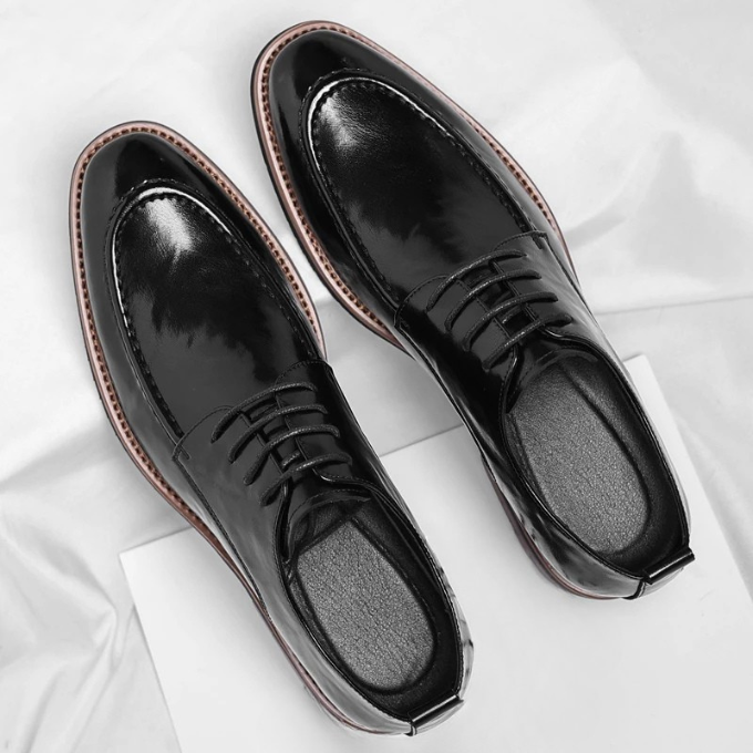 Les Chaussures de Ville Oxford Lorenzio