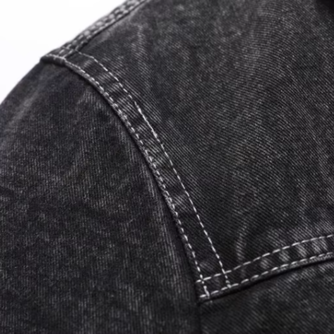 Veste en Jean Yukon