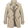 Veste de Vent Extérieure