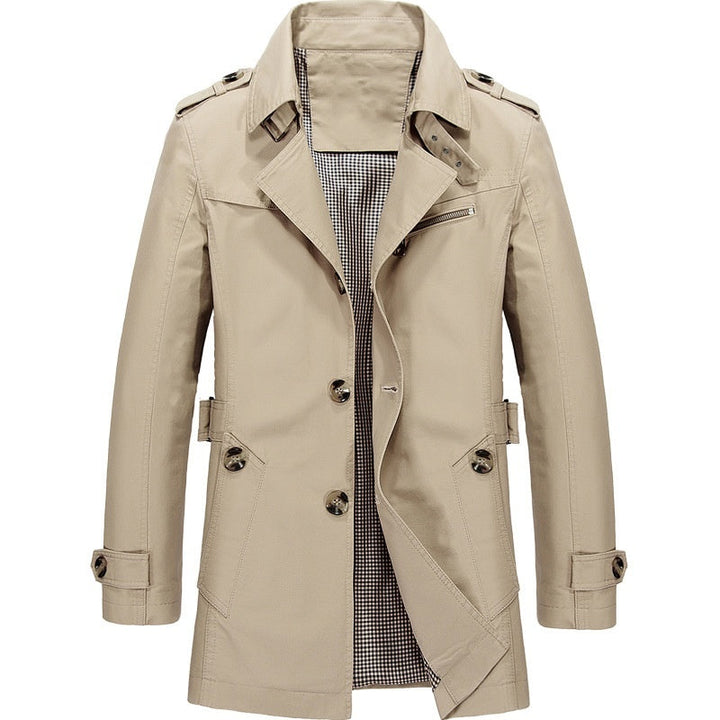 Veste de Vent Extérieure