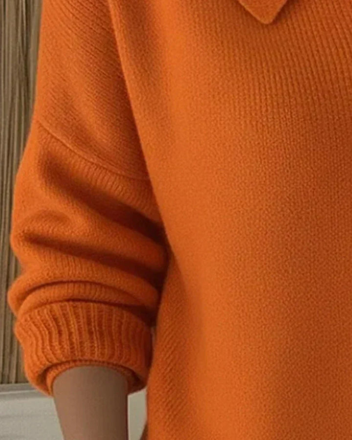 Ludovine | Cardigan Col Boutonné