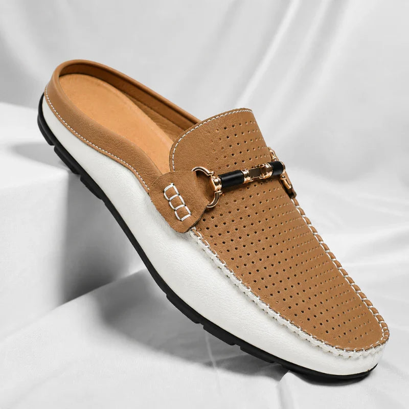 Mules Italiennes Santino