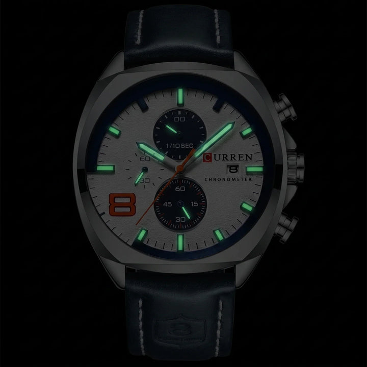 Montre Ashby