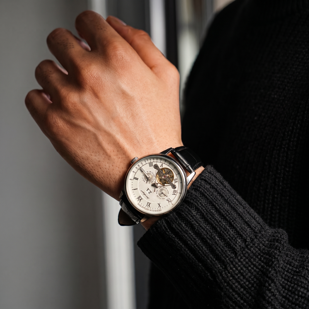 Montre Voyager