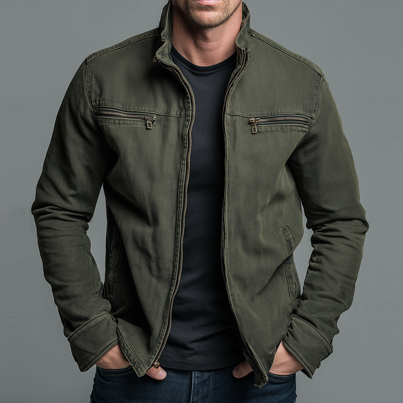RENATO - VESTE MILITAIRE