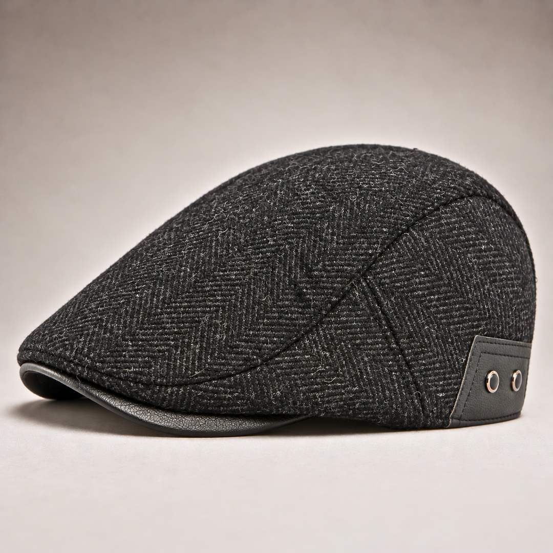 Béret cache-oreilles
