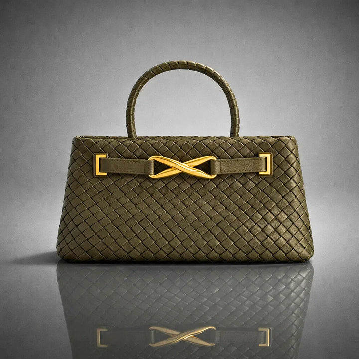 SAC À MAIN TRESSÉ CAMILLE