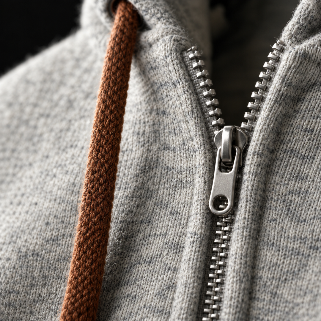 Hoodie Merino Aosta