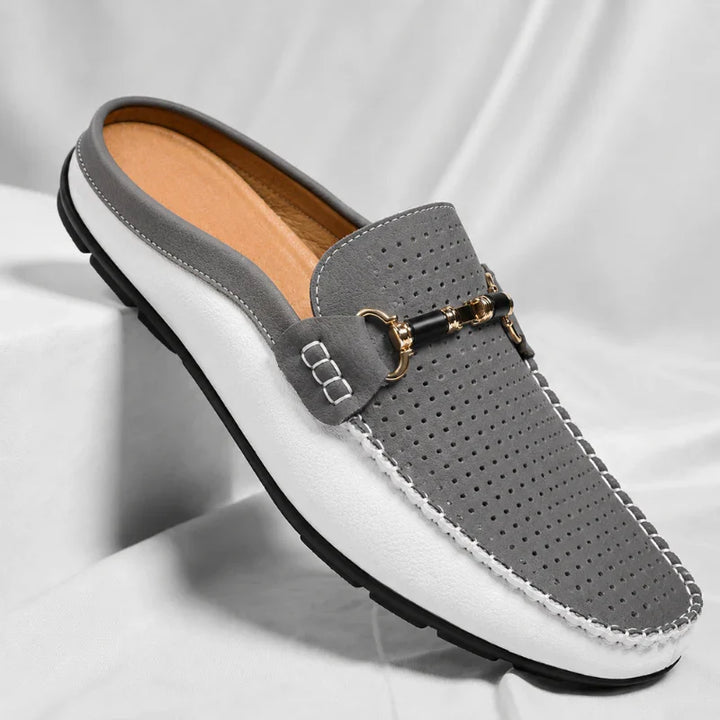 Mules Italiennes Santino