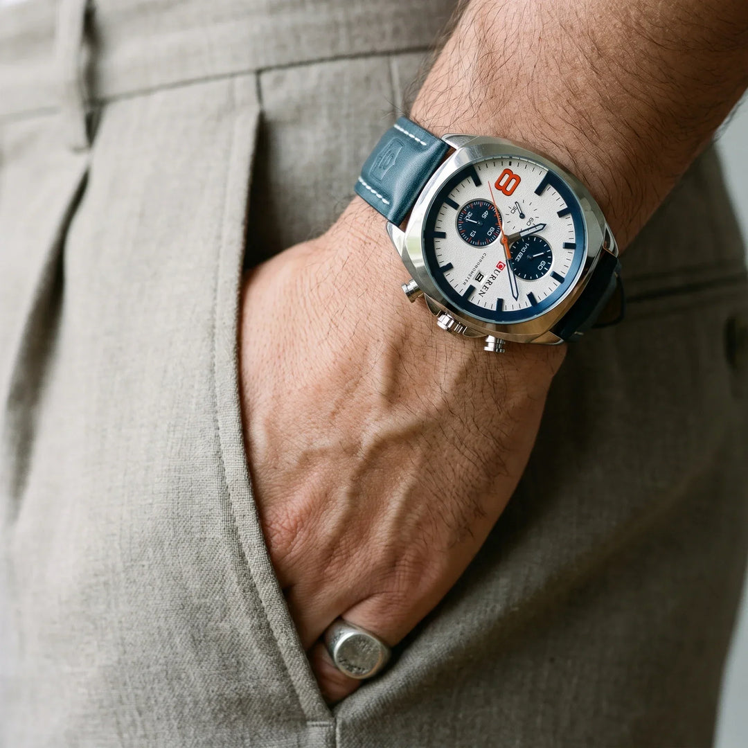 Montre Ashby