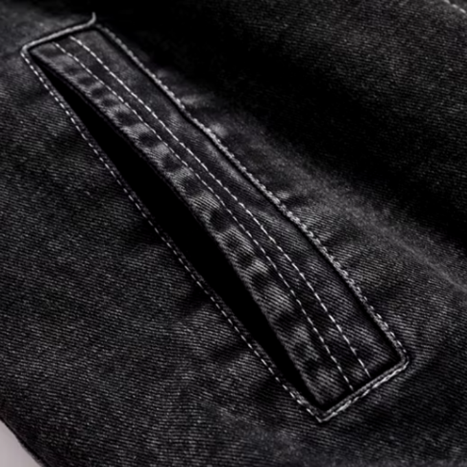 Veste en Jean Yukon