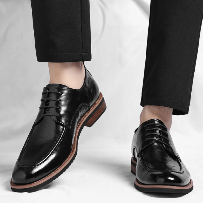 Les Chaussures de Ville Oxford Lorenzio