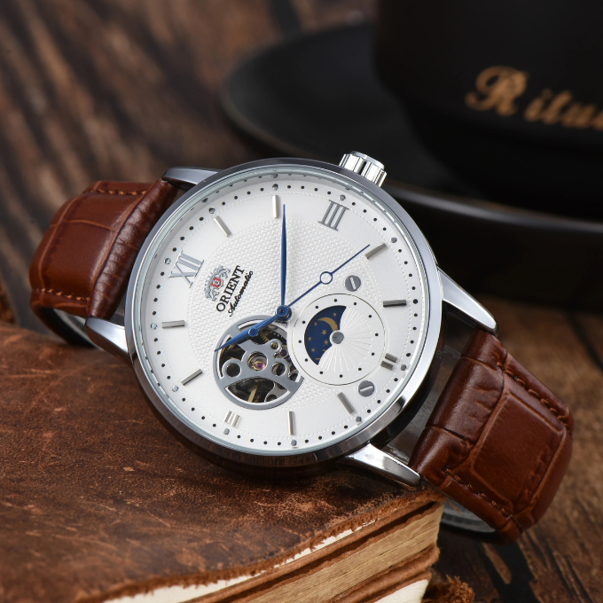 La montre Solara Soleil & Lune