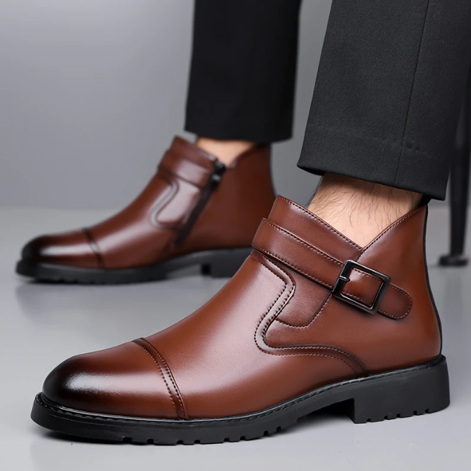 Les Bottes de Costume Marquis