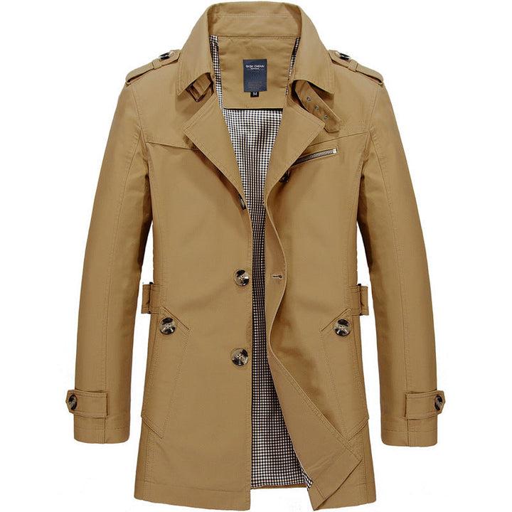 Veste de Vent Extérieure