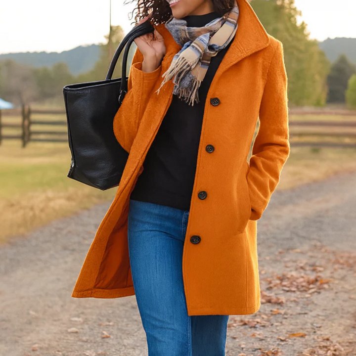 MOREAU LYON | MANTEAU HERITAGE POUR FEMMES