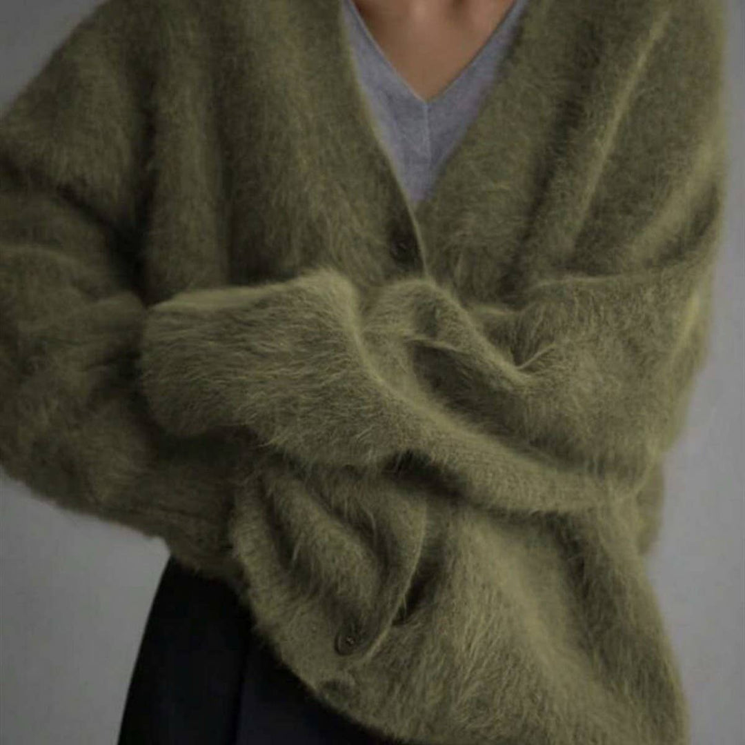 Audrey | Gilet Douillet pour Femmes